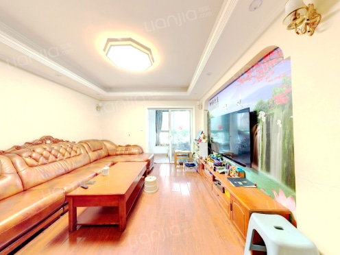 整租·旭辉朗悦郡 3室2厅 南