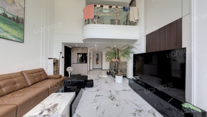 万科四季花城文竹轩二手房实景图