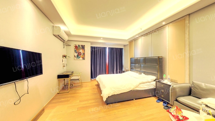 蓝岸公寓二手房实景图