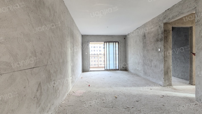 深业高榜山1号花园二手房实景图