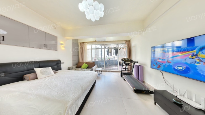 京都大厦二手房实景图