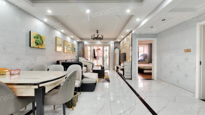 星河名园二手房实景图