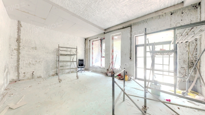 西西安小镇二手房实景图