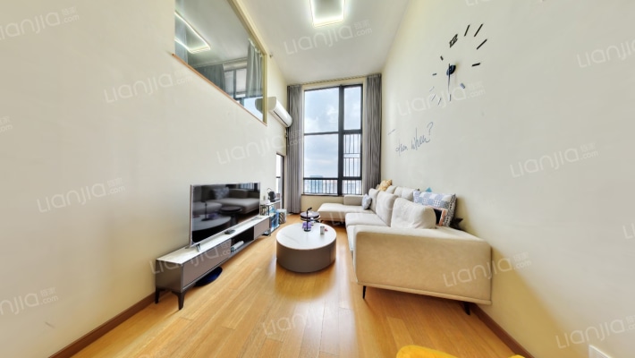 万科天誉二期二手房实景图