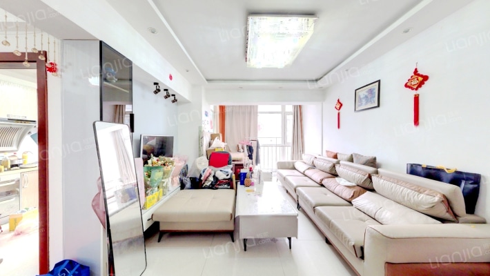 广厦摩卡公馆二手房实景图