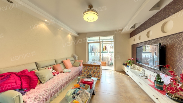 天龙湾花园二手房实景图