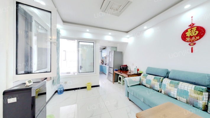 长安壹线二手房实景图