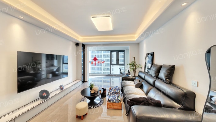 龙湖翠湖壹号二手房实景图