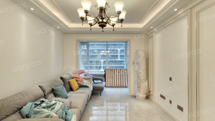 保利大都汇雅汇二手房实景图