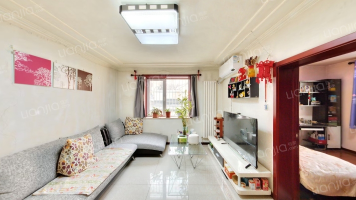 农业部宿舍二手房实景图