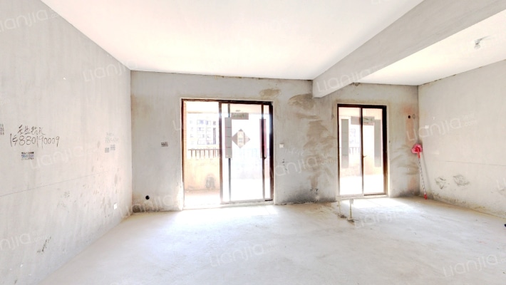 三福龙景龙廷二手房实景图