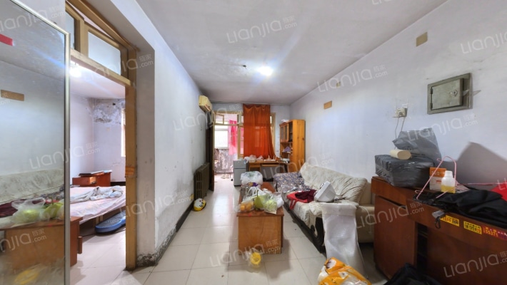 河南职工医学院经三路家属院二手房实景图