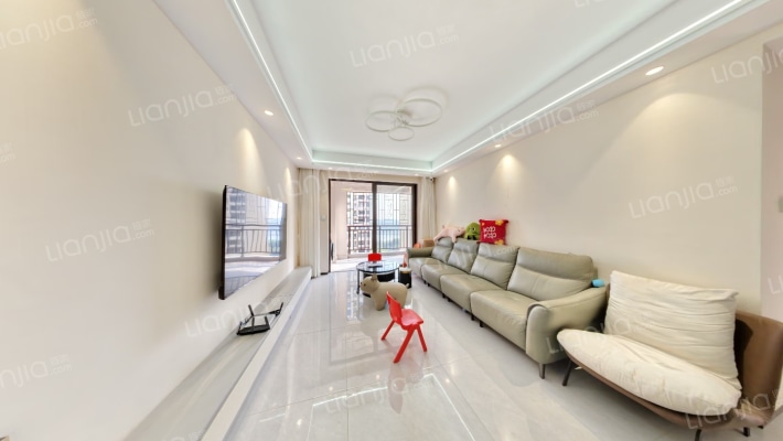 新城香悦澜山二手房实景图