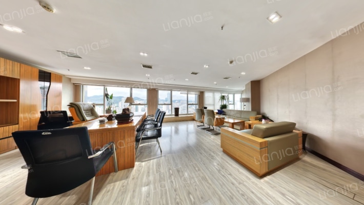 百灵时尚天地二手房实景图