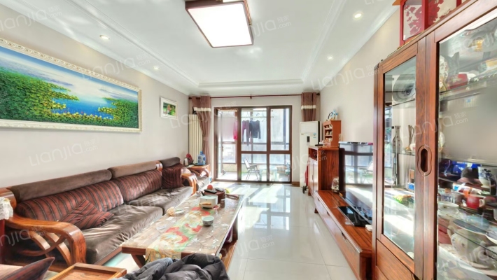 富力丹麦小镇D区二手房实景图