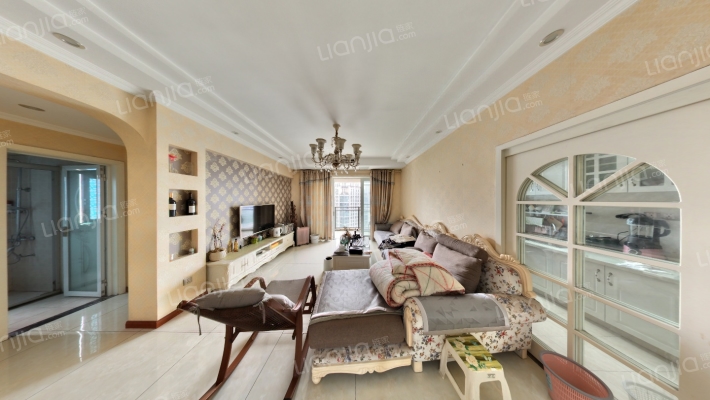 珠江国际二手房实景图