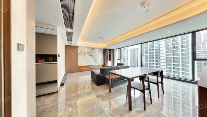 邦泰天府云璟二手房实景图