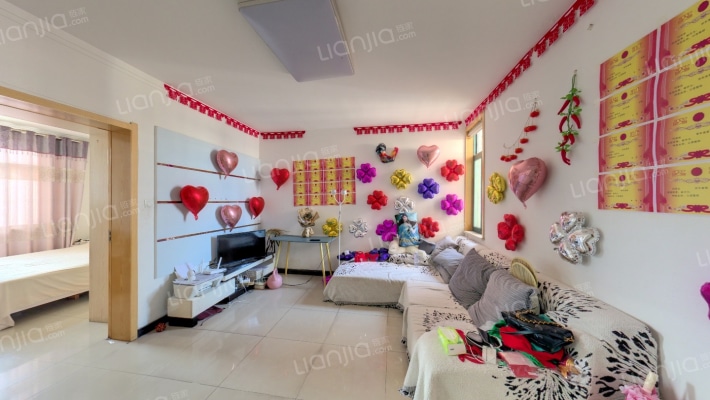 幸福园小区二手房实景图