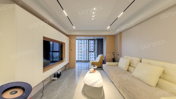 中海翠湖溪岸二手房实景图