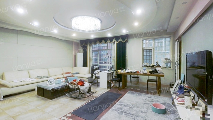 香墅郦舍二手房实景图