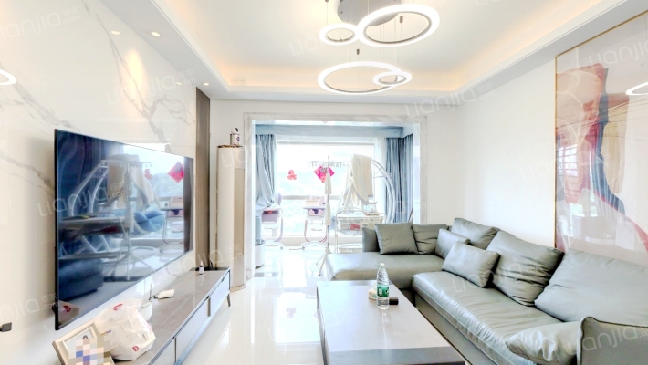 龙光玖誉湾二手房实景图