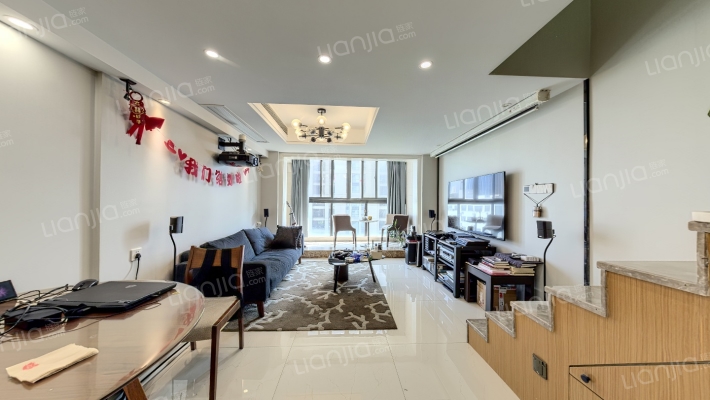 鸿兴城巧克力公馆二手房实景图