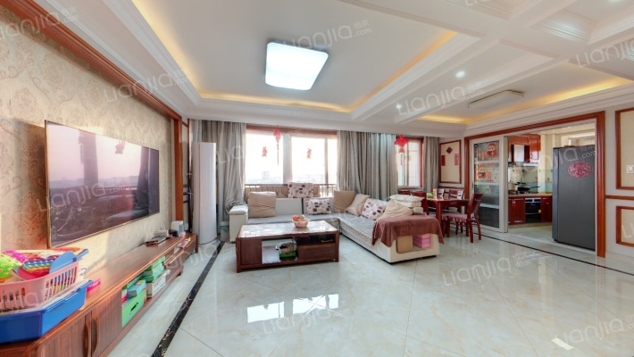 向阳公寓二手房实景图