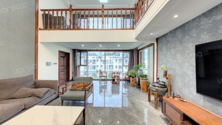 名尚国际二手房实景图