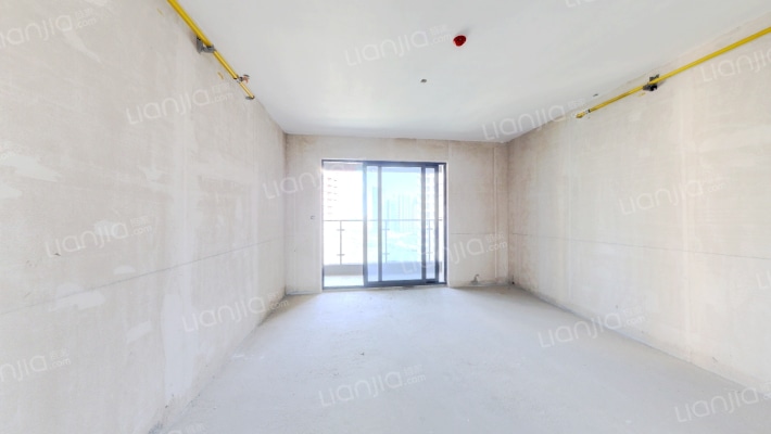 国博新城和江府二手房实景图