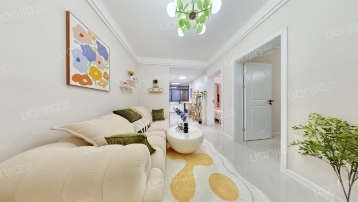 银沙北街91号院二手房实景图