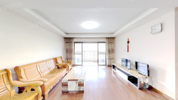 万科府前一号二手房实景图