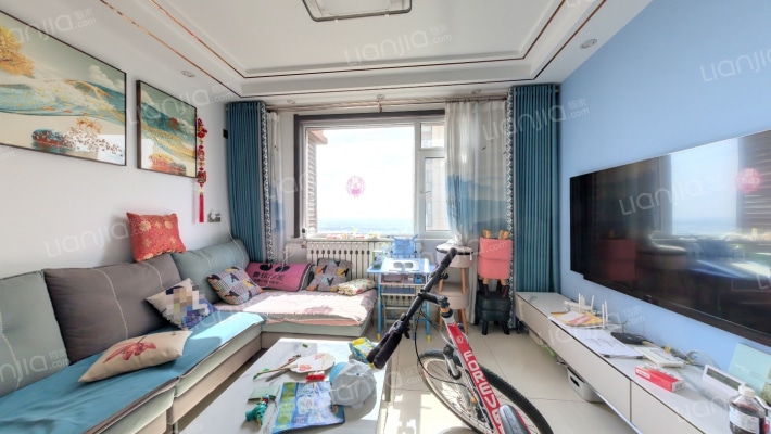 上海公馆二手房实景图