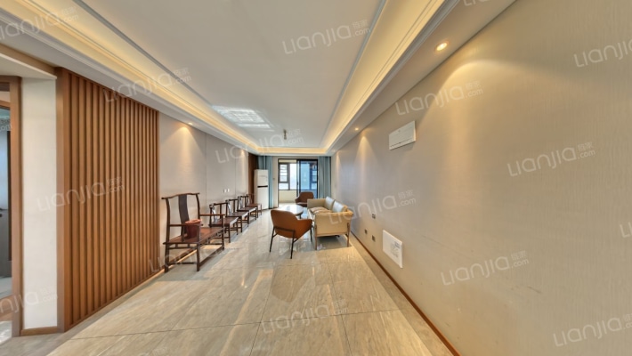 亚新美好城邦二手房实景图