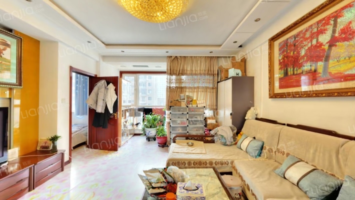 世纪海云天一期二手房实景图