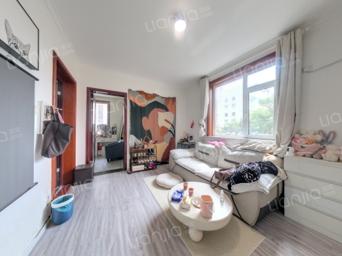 整租·中冶文沁苑 2室1厅 南