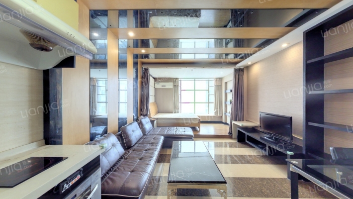 名门国际二手房实景图