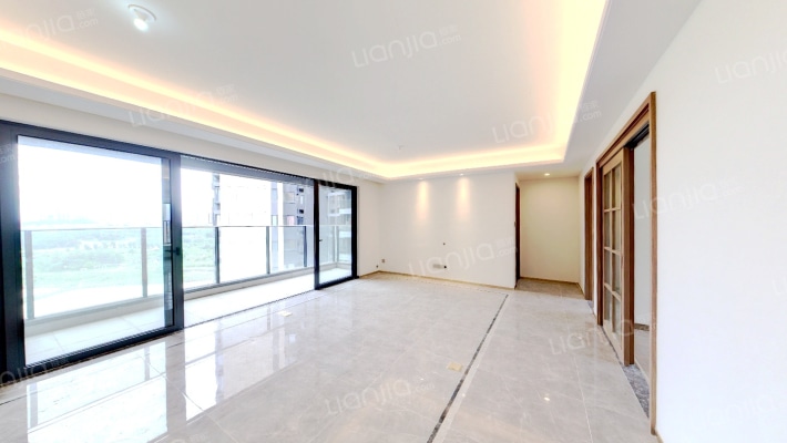 上坤翰林湖壹号二手房实景图