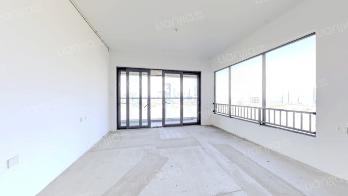 美的江上沄启二手房实景图