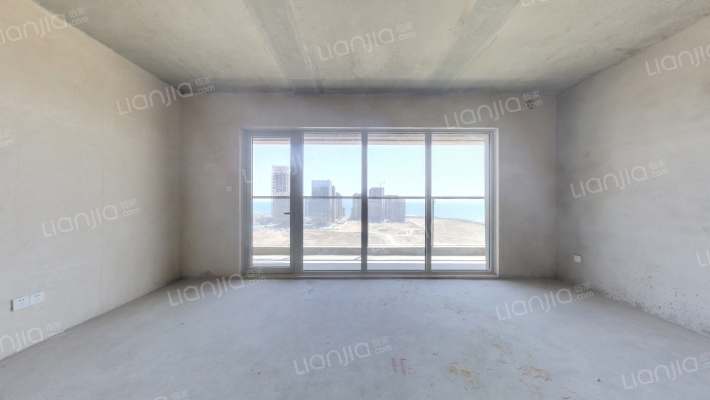 融信西发海月星湾二手房实景图