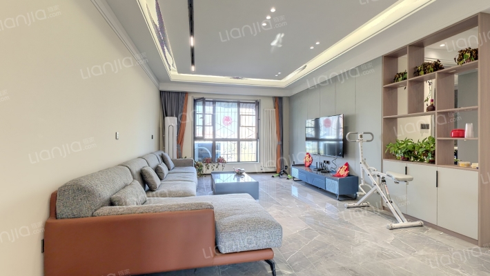 西站路住宅小区二手房实景图