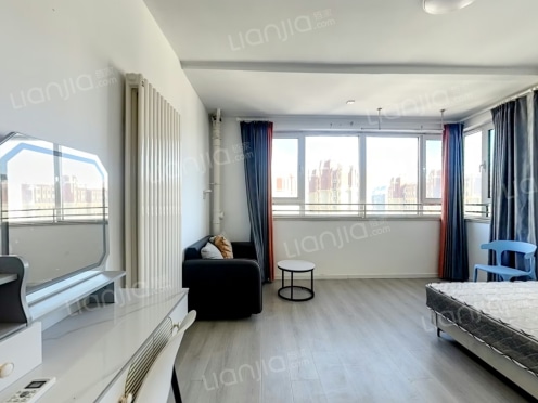 合租·车宋社区 3居室 东卧