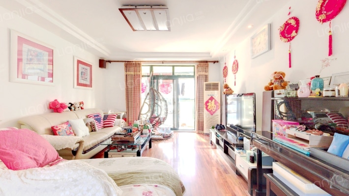 世纪华庭二手房实景图