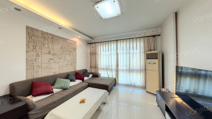 南湖明珠二手房实景图