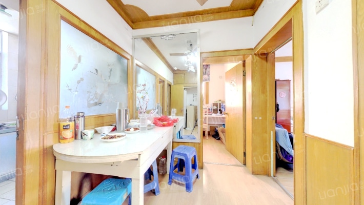 工学院宿舍北院二手房实景图