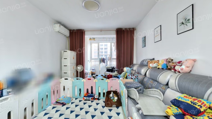 留村庄园二手房实景图