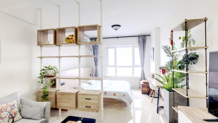 天伦中央广场二手房实景图