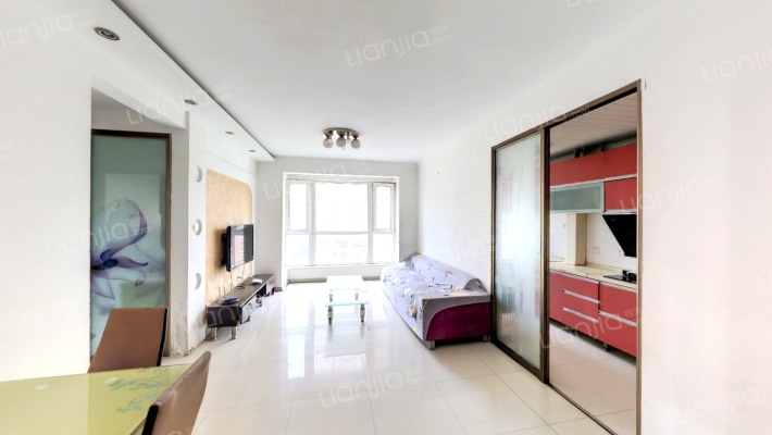 第一城E组团二手房实景图