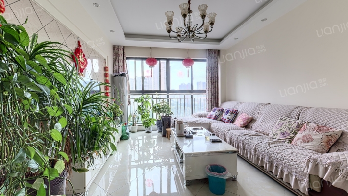 沙河锦庭二手房实景图