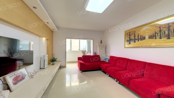 颍河南里小区二手房实景图