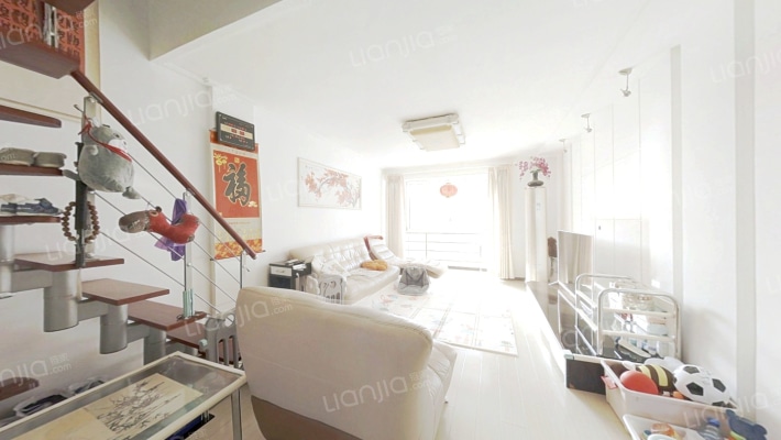 中地名都二手房实景图